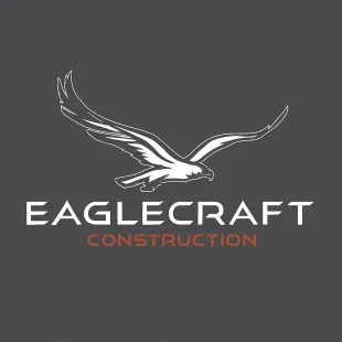 EagleCraft Construction LLC logo