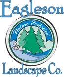 Eagleson Landscape Co. logo