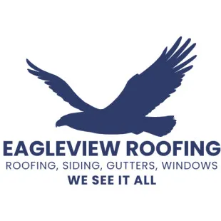EagleView Roofing logo