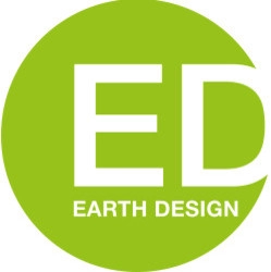 Earth Design Synthetic Turf logo