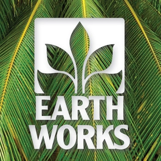Earth Works logo