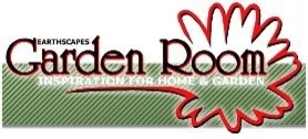 Earthscapes Garden Room logo