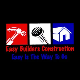 Easy Builders Construction logo