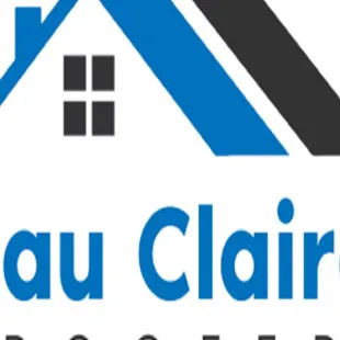 Eau Claire Roofer logo