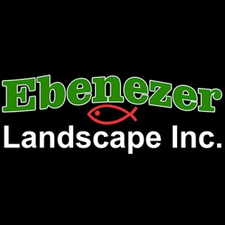 Ebenezer Landscape logo