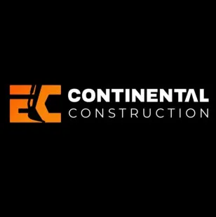 EC Continental Construction logo