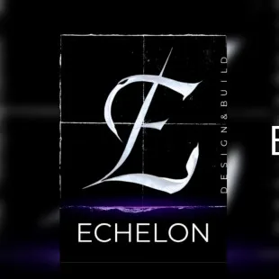 Echelon Design & Build logo