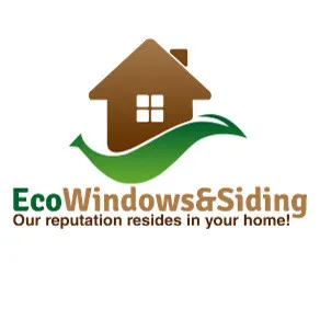 Eco Windows And Siding logo