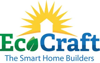 EcoCraft Homes logo
