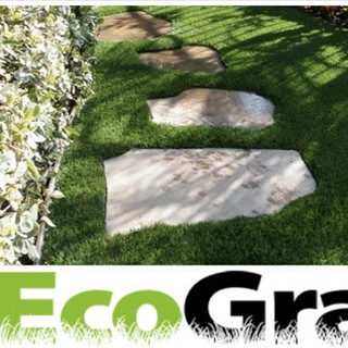 EcoGrass logo