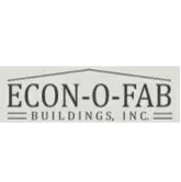 Econ-O-Fab Buildings logo