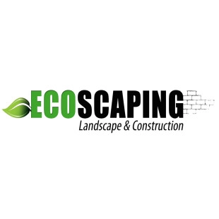 Ecoscaping Landscape & Construction logo