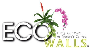 EcoWalls logo