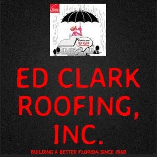 Ed Clark Roofing, Inc. logo