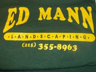 Ed Mann Landscaping LLC logo