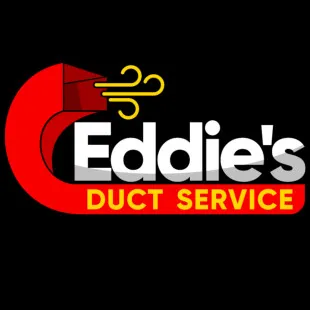 Eddie's Duct Service logo