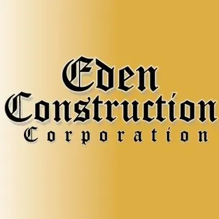 Eden Construction logo
