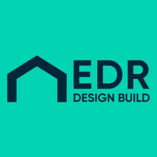EDR Design Build logo