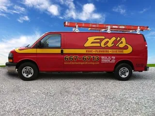 Ed's Heating Cooling Plumbing Electric - Heating & Cooling Services in Chickasaw, OH