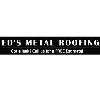 Ed's Metal Roofing - Roofing & Gutter Services in Roanoke Rapids, NC