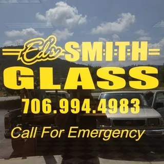 Ed's Smith Glass logo