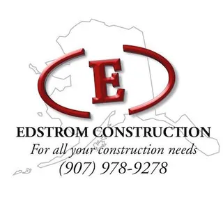Edstrom Construction logo