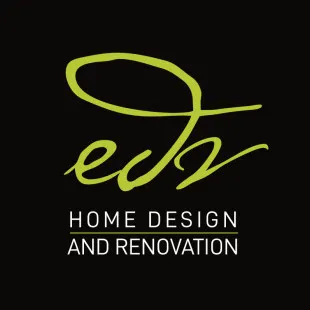 EDV Home Design logo