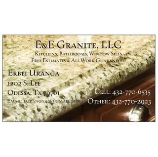 E&E Granite, LLC logo