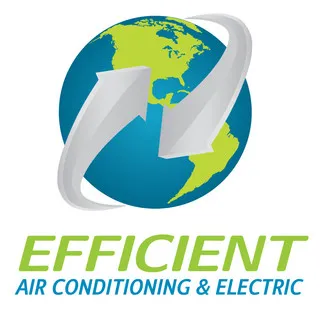 Efficient Air Conditioning & Electric logo