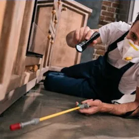 Efficient Exterminators Indianapolis logo