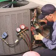 Efficient HVAC Expert US California logo