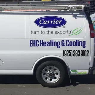 Ehc Heating & Cooling logo
