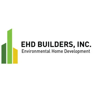 EHD Builders logo