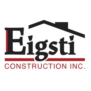 Eigsti Construction logo
