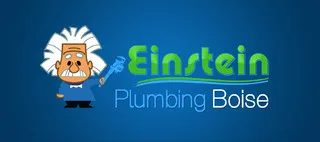 Einstein Plumbing Boise logo