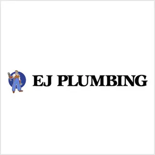 EJ Plumbing logo