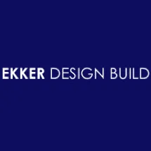 Ekker Design Build logo