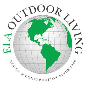ELA Outdoor Living logo