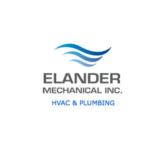 Elander Mechanical INC logo