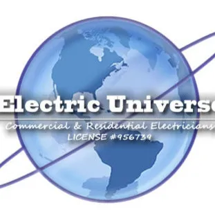 Electric Universe CA logo
