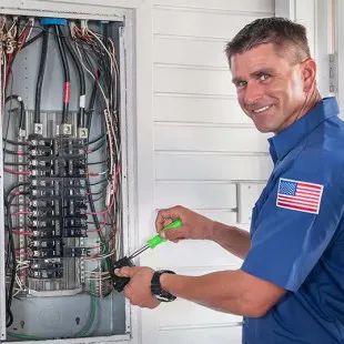 Electrical Contractors logo