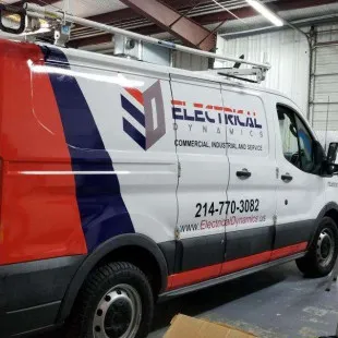 Electrical Dynamics logo