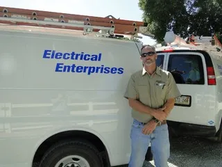Electrical Enterprises inc logo