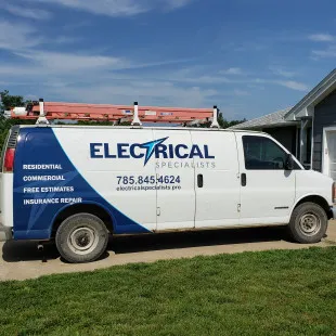 Electrical Specialists logo