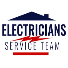 Electricians Service Team logo