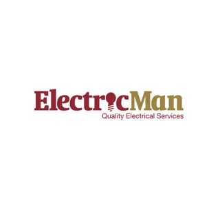 ElectricMan, Inc. logo