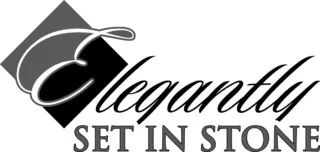 Elegantly Set in Stone logo