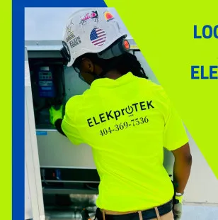 ELEKproTEK logo