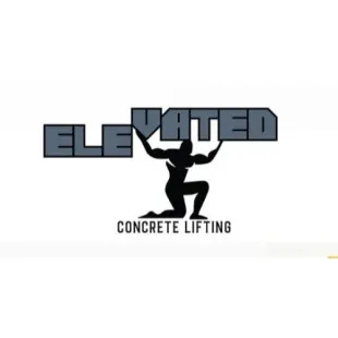Elevated Concrete Lifting logo