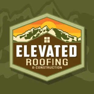 Elevated Roofing & Construction logo